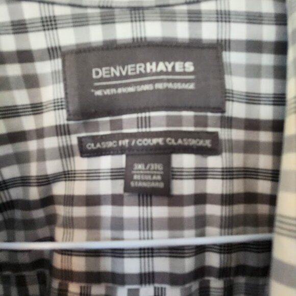 Long Sleeved Dress Shirt - Picture 3 of 3